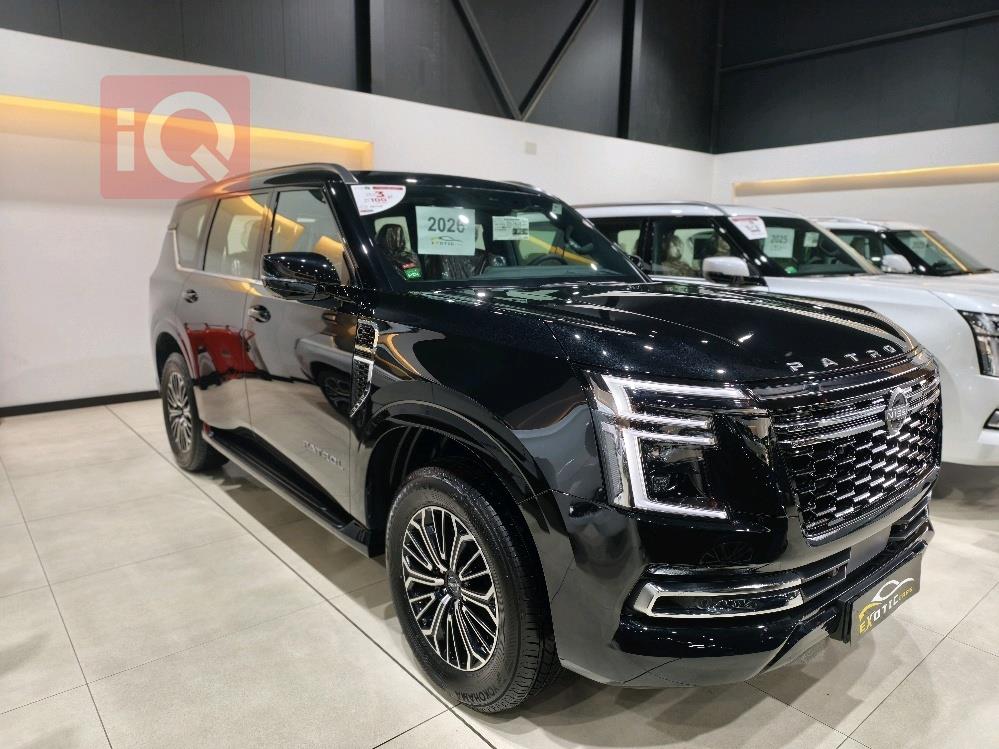 نيسان باترول